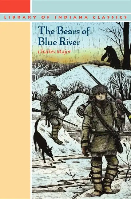 The Bears of Blue River - Paperback