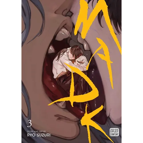 Madk, Vol. 3 - Paperback