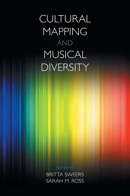 Cultural Mapping and Musical Diversity - Paperback