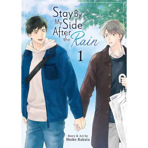 Stay by My Side After the Rain Vol. 1 - Paperback