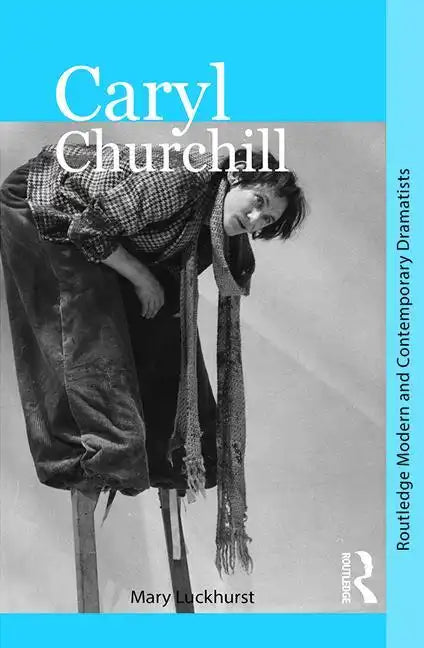 Caryl Churchill - Paperback