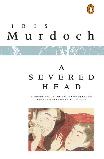 A Severed Head - Paperback