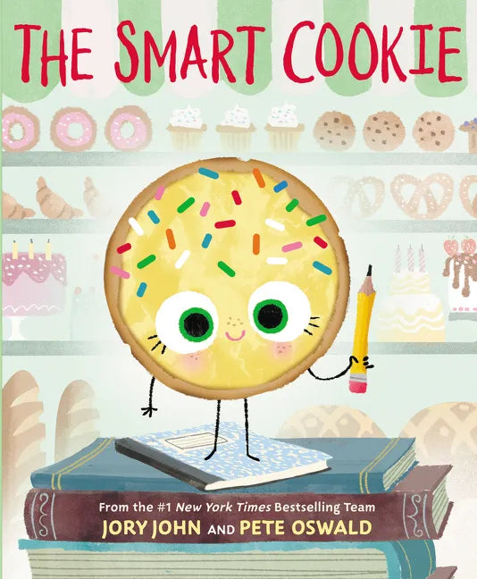 The Smart Cookie - Hardcover