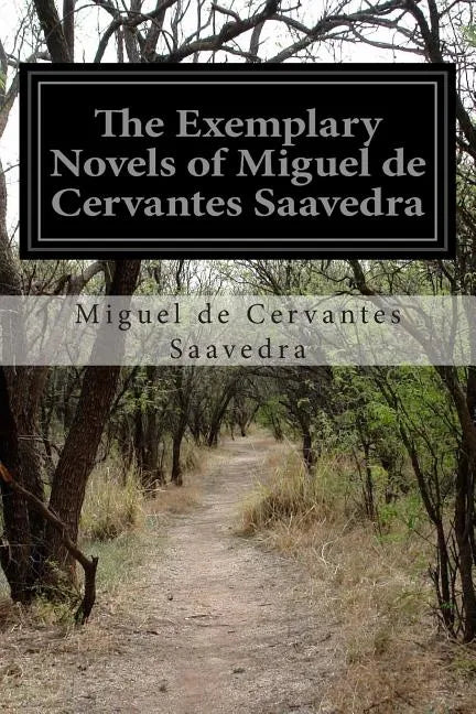 The Exemplary Novels of Miguel de Cervantes Saavedra - Paperback