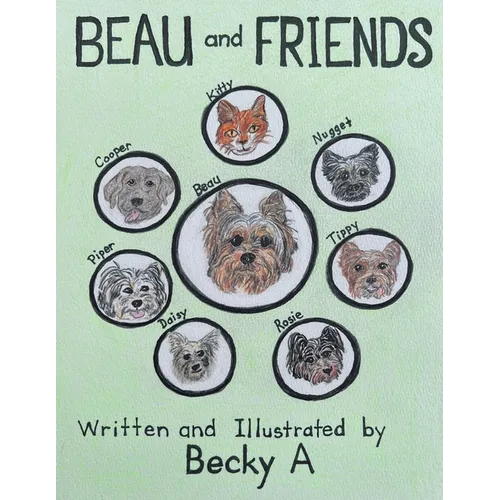 Beau and Friends - Paperback