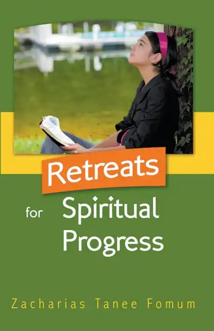 Retreats For Spiritual Progress - Paperback