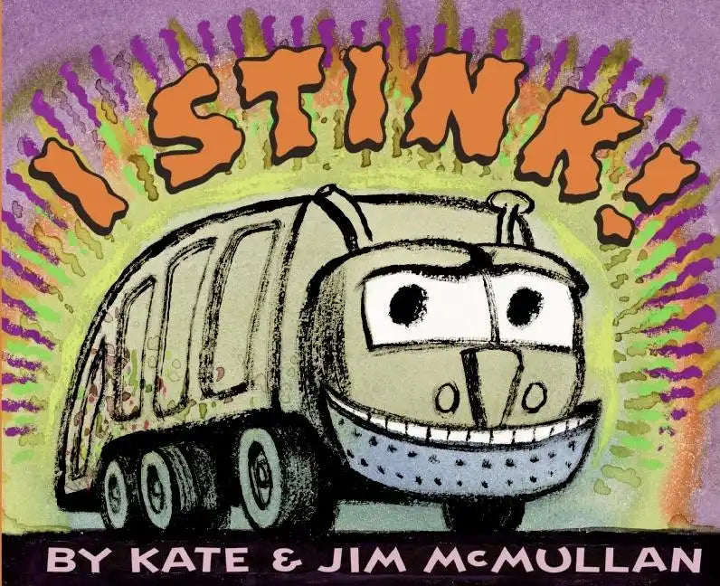 I Stink! - Paperback