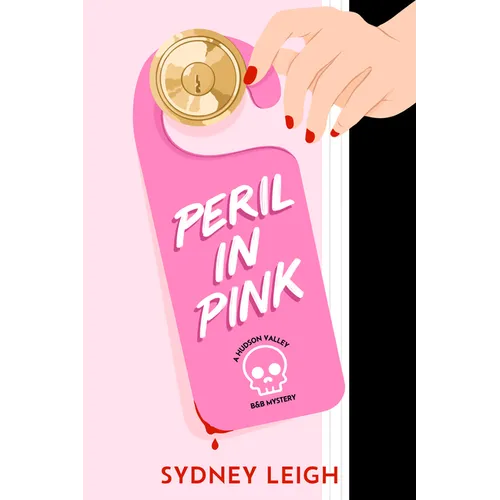 Peril in Pink - Hardcover