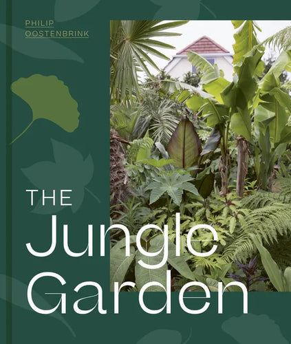 The Jungle Garden - Hardcover
