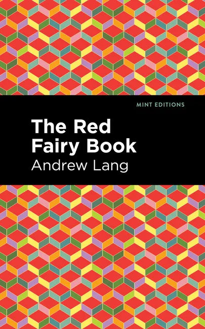 The Red Fairy Book - Hardcover