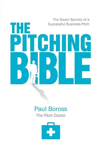 The Pitching Bible - Paperback