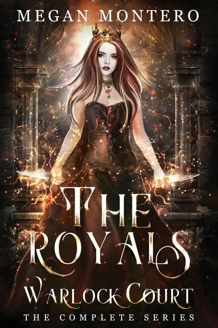 The Royals: Warlock Court The Complete Series: Books 1-7 - Paperback