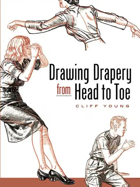 Drawing Drapery from Head to Toe - Paperback