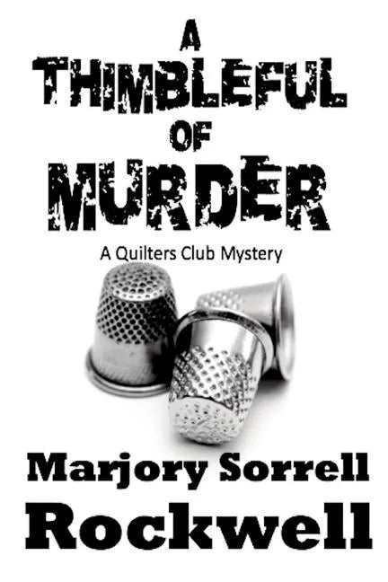 A Thimbleful of Murder - Paperback