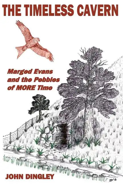 The Timeless Cavern: Marged Evans and the Pebbles of MORE Time - Paperback