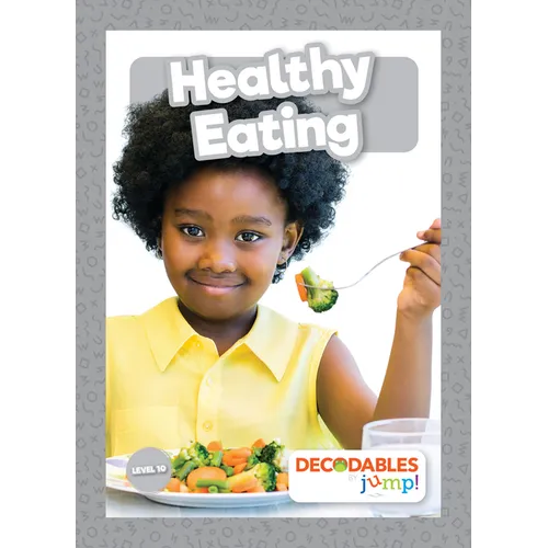 Healthy Eating - Library Binding