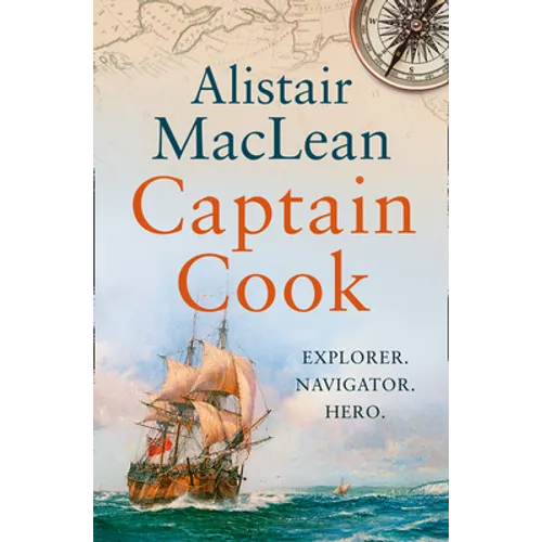 Captain Cook - Paperback