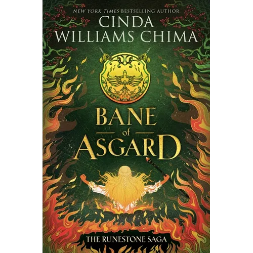 The Runestone Saga: Bane of Asgard - Hardcover