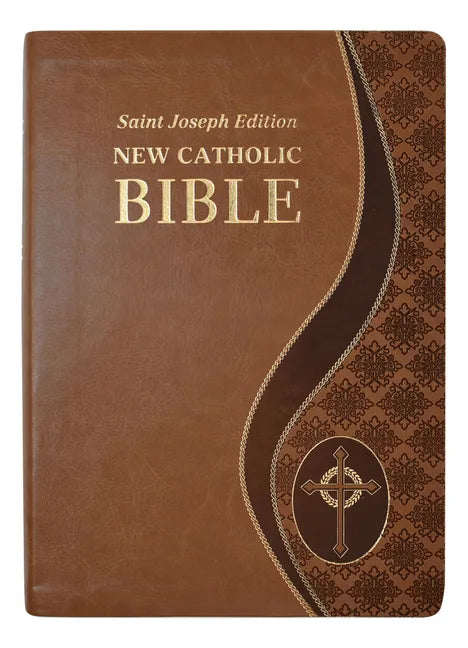 St. Joseph New Catholic Bible - Imitation Leather