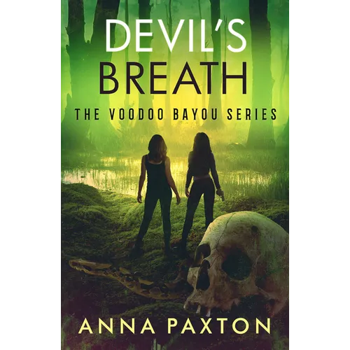 Devil's Breath - Paperback