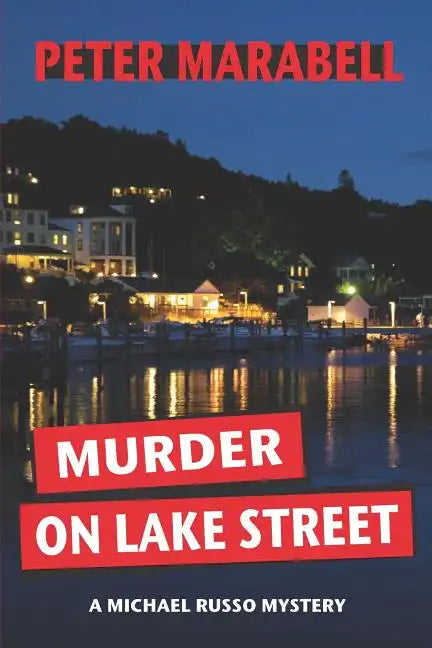 Murder on Lake Street - Paperback
