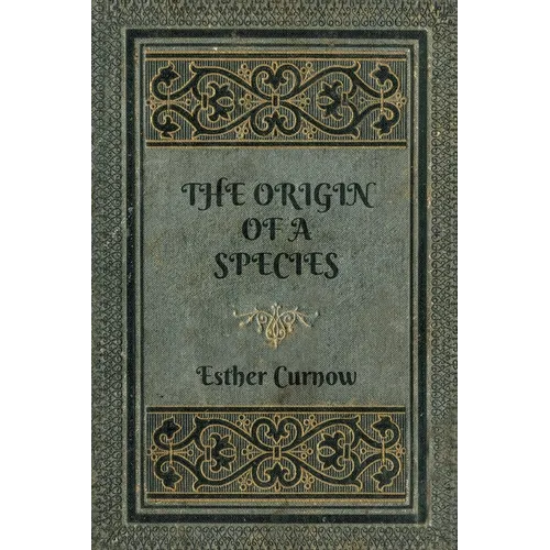 The Origin of a Species - Paperback