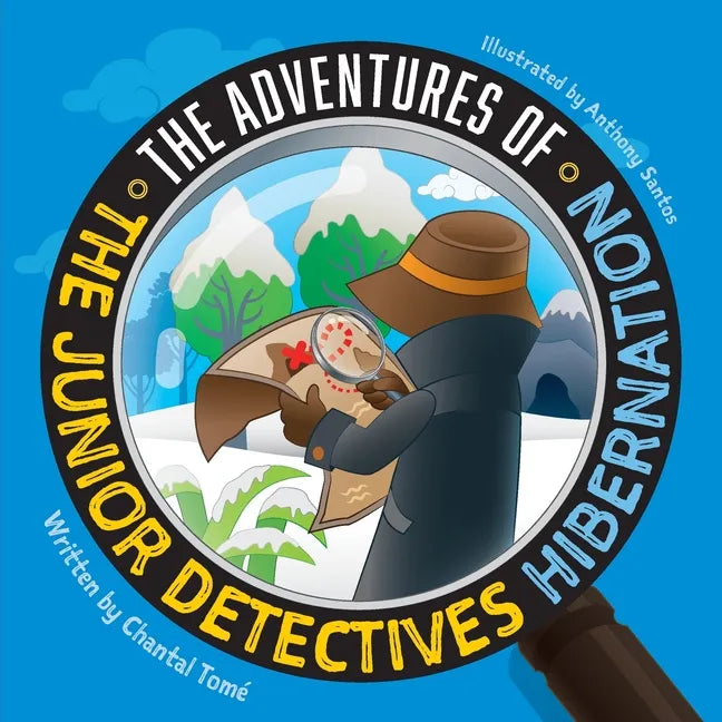 The Adventures Of The Junior Detectives: Hibernation - Paperback
