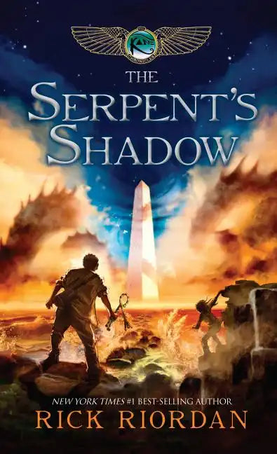 The Serpent's Shadow - Hardcover