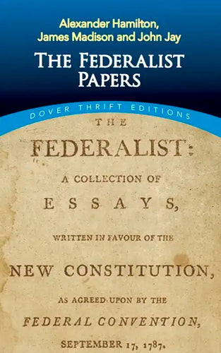 The Federalist Papers - Paperback