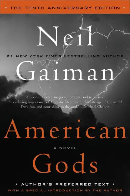 American Gods - Hardcover