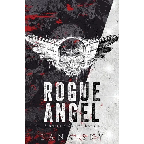 Rogue Angel: A Dark MC Romance - Paperback