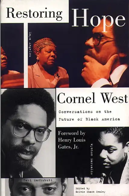 Restoring Hope: Conversations on the Future of Black America - Paperback