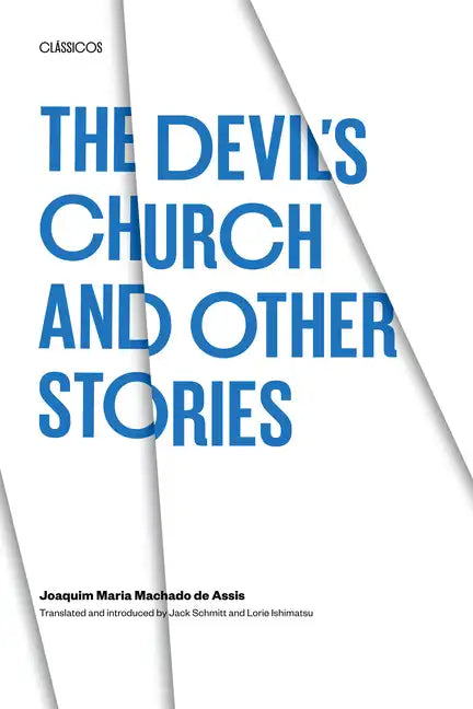The Devil's Church and Other Stories - Paperback