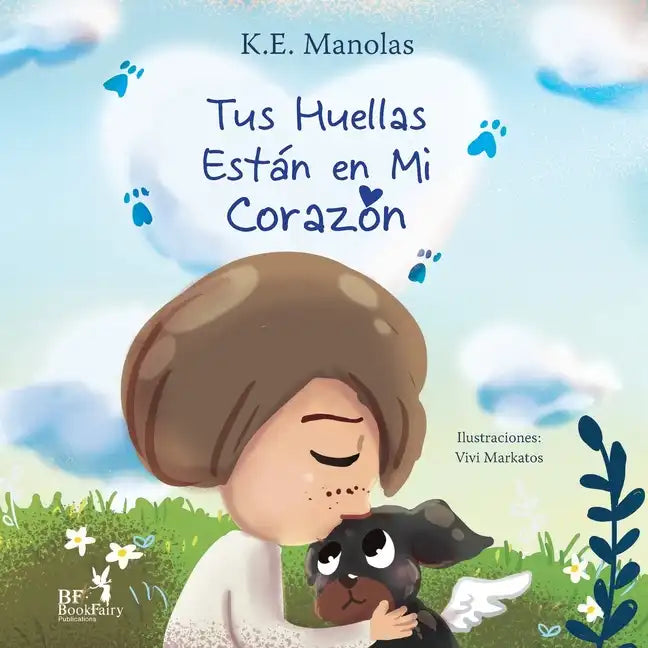 Tus huellas están en mi corazón - Paperback