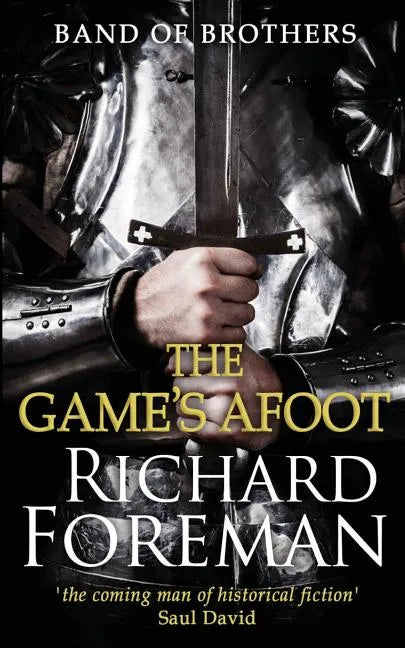 Band of Brothers: The Game's Afoot - Paperback