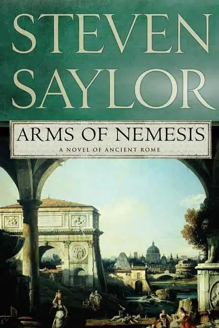 Arms of Nemesis - Paperback