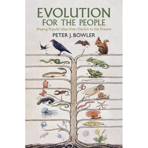 Evolution for the People - Hardcover