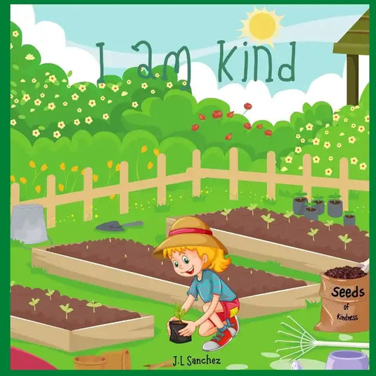 I am Kind - Paperback