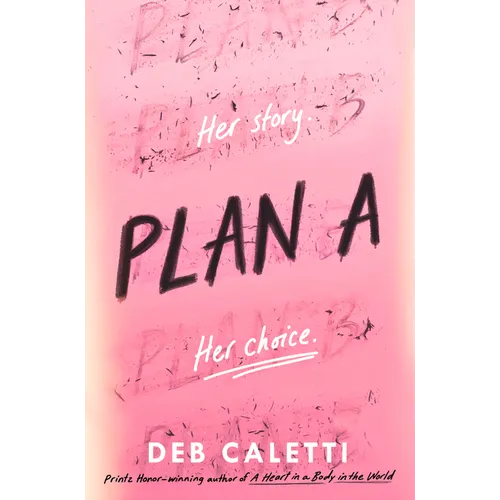 Plan A - Paperback