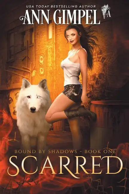 Scarred: Urban Fantasy - Paperback