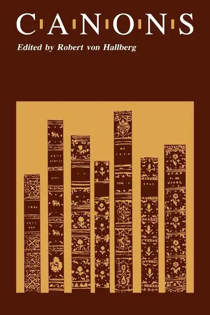 Canons - Paperback