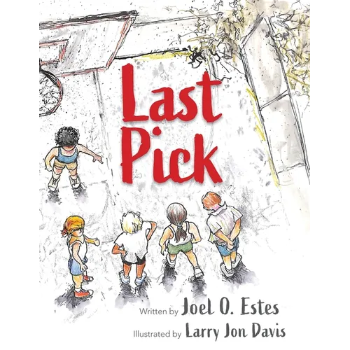 Last Pick - Paperback