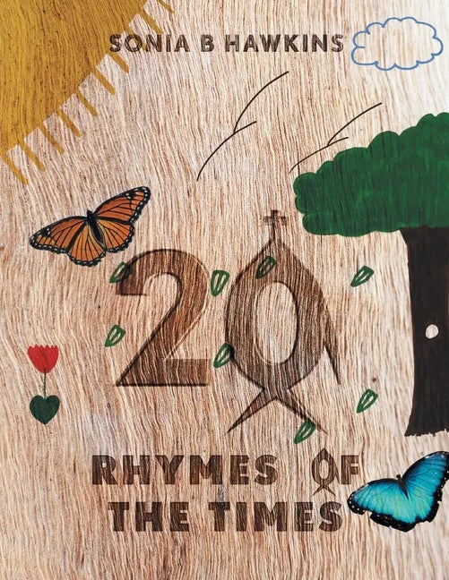 20 Rhymes of the Times - Paperback