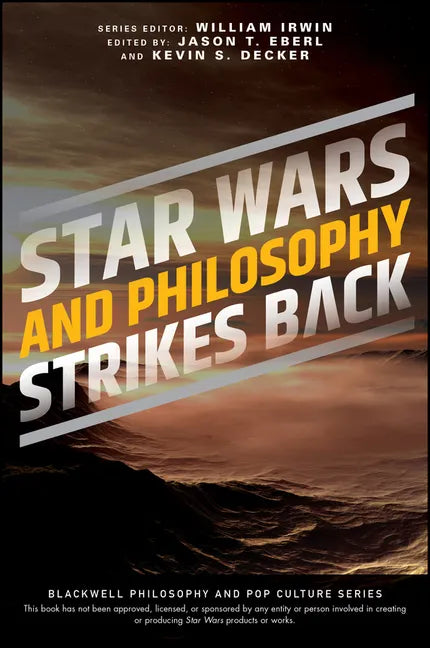 Star Wars and Philosophy Strikes Back: This Is the Way - Paperback