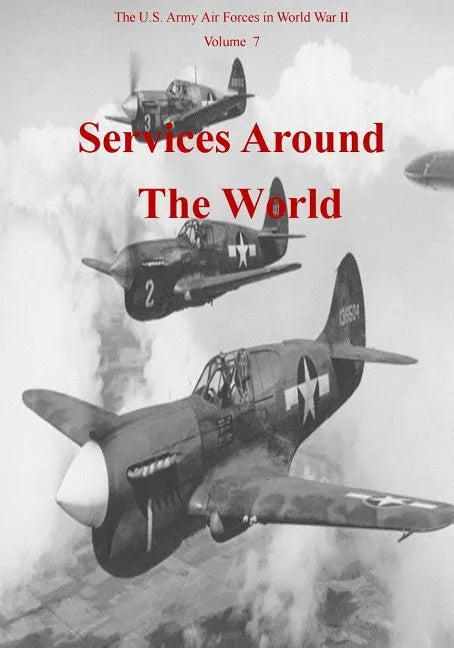 Services Around the World - Paperback