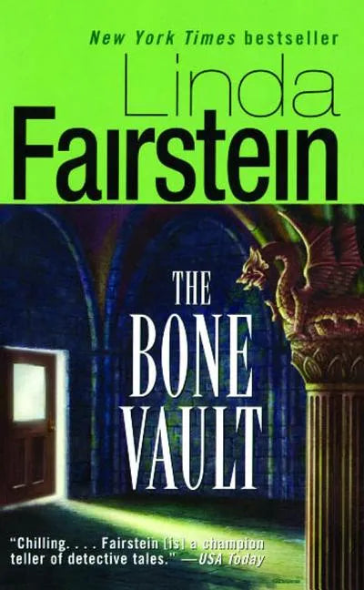 The Bone Vault - Paperback