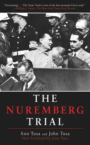 The Nuremberg Trial - Paperback