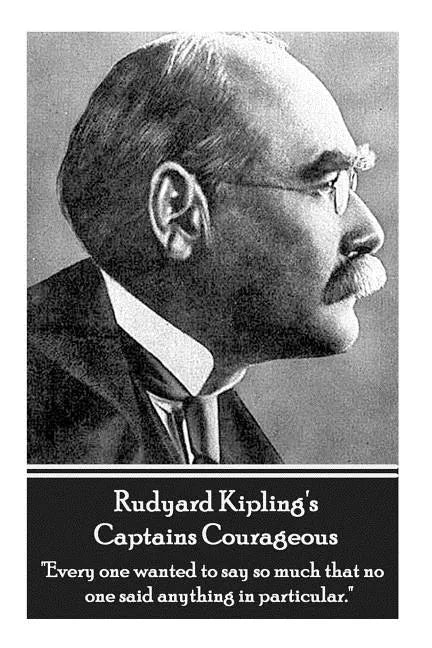 Rudyard Kipling's Captains Courageous: 