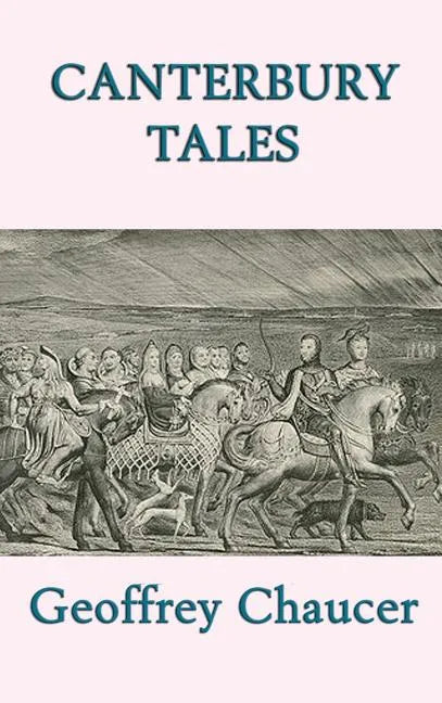 Canterbury Tales - Hardcover