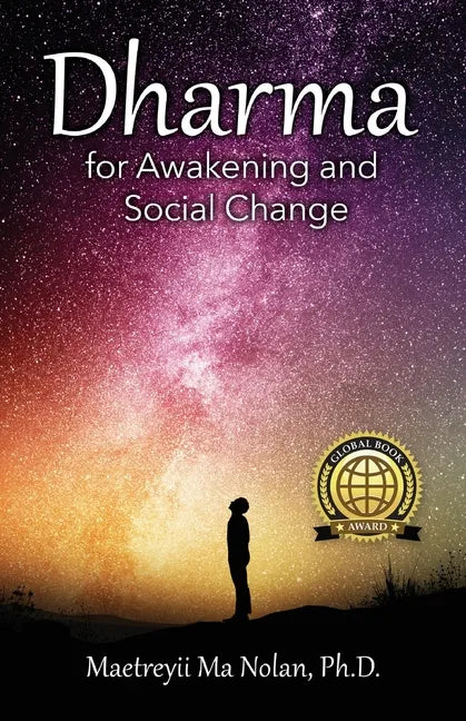 Dharma: For Awakening and Social Change - Paperback